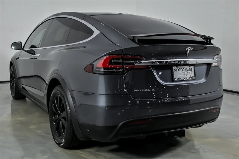 2018 Tesla Model X - Image 10 of 21