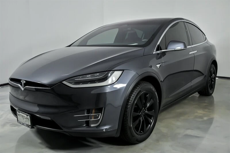 2018 Tesla Model X - Image 6 of 21
