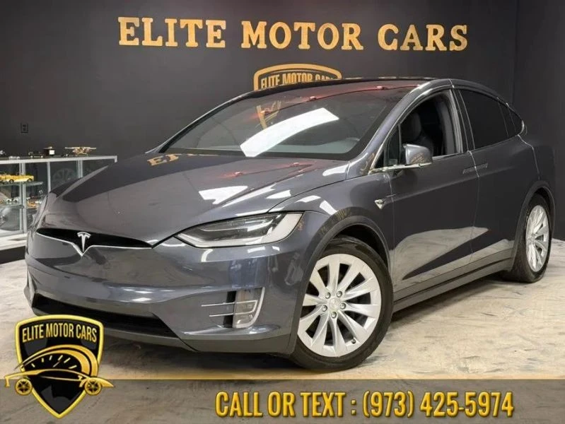 2018 Tesla Model X - Image 2 of 12