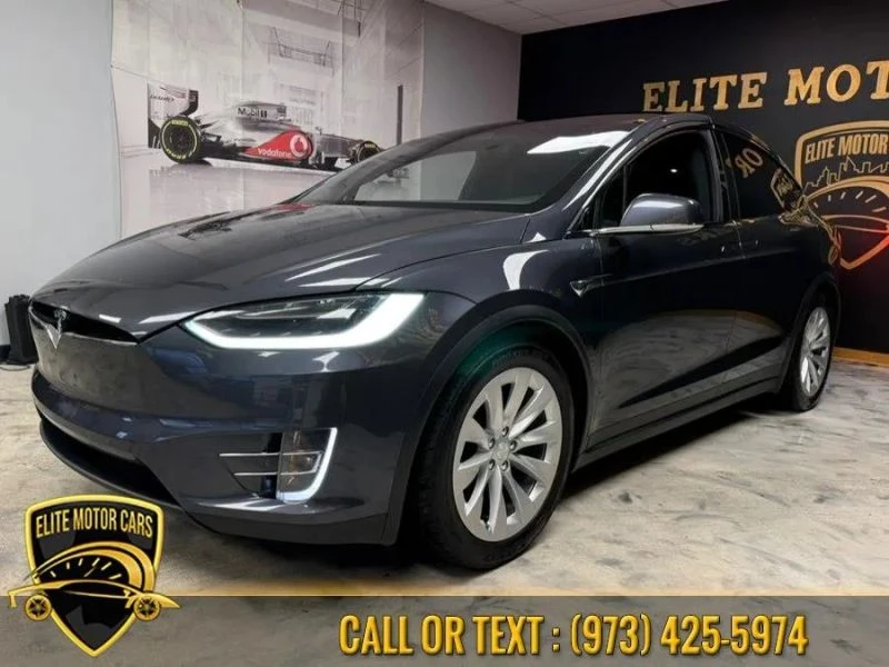 2018 Tesla Model X - Image 4 of 12