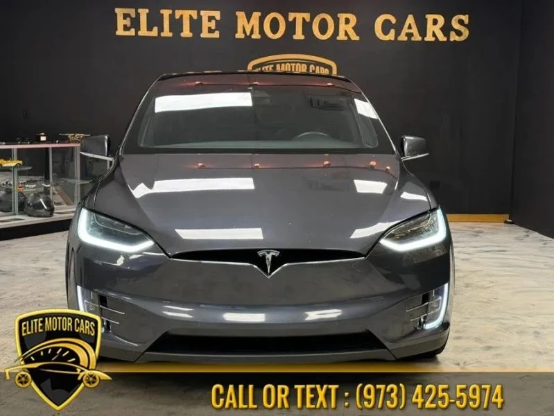 2018 Tesla Model X - Image 5 of 12