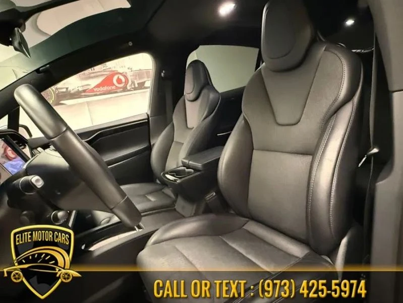 2018 Tesla Model X - Image 10 of 12