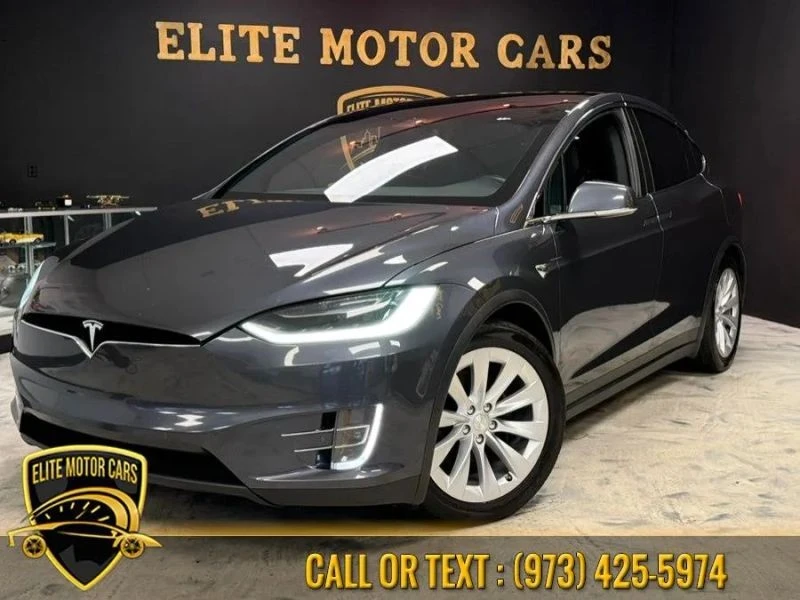 2018 Tesla Model X - Image 3 of 12