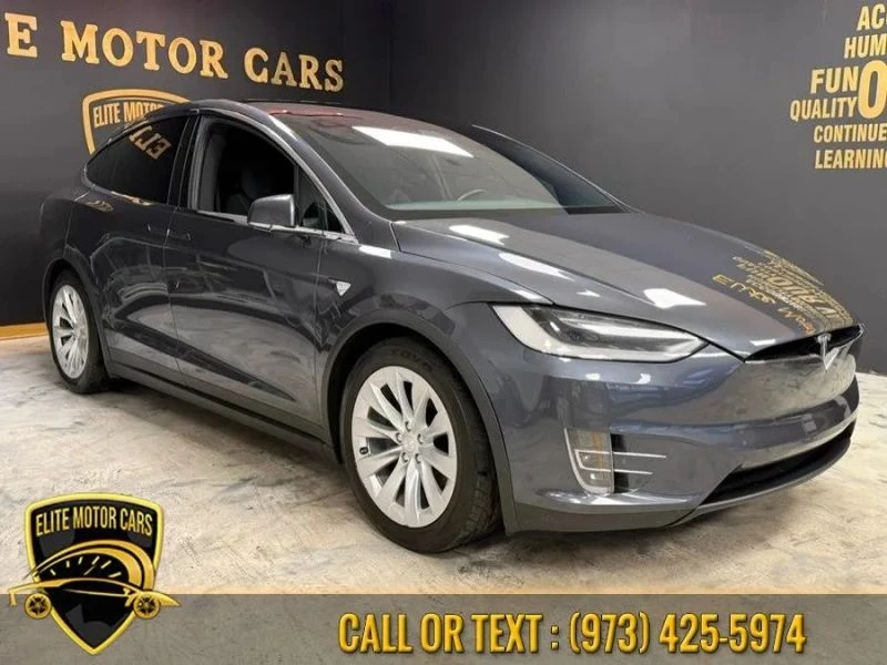 2018 Tesla Model X - Image 6 of 12
