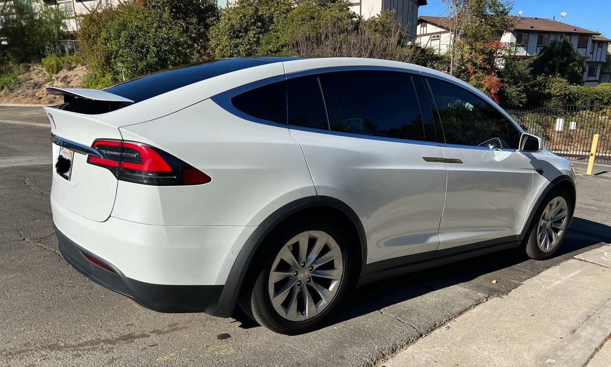 2018 Tesla Model X - Image 20 of 31