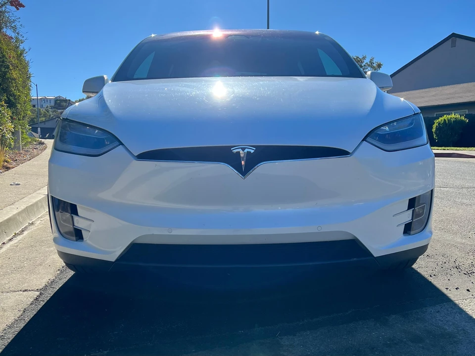 2018 Tesla Model X - Image 6 of 31