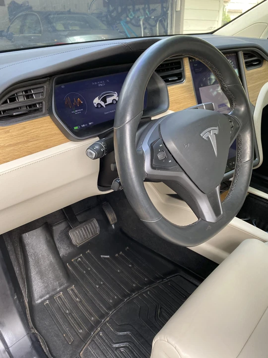 2018 Tesla Model X - Image 30 of 31