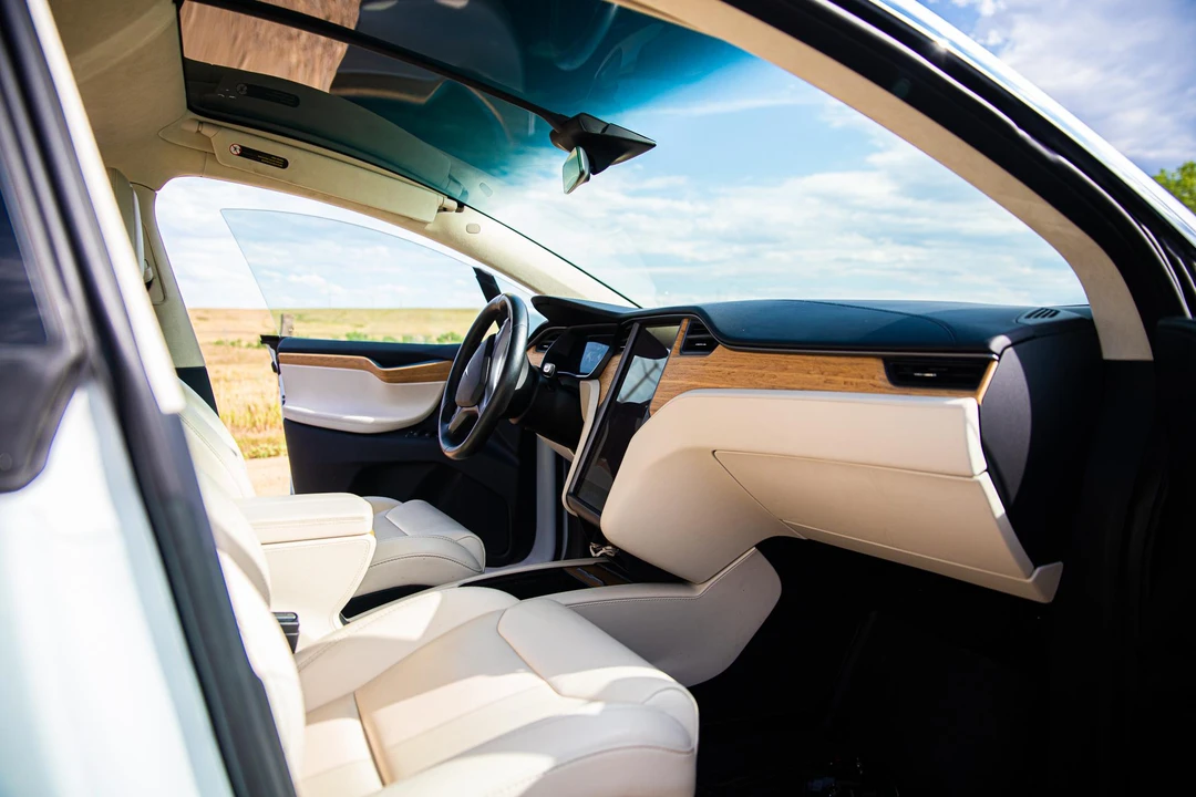 2018 Tesla Model X - Image 31 of 31