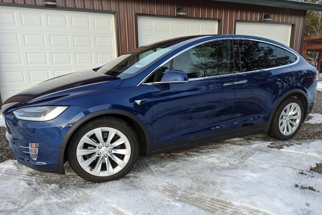 2018 Tesla Model X - Image 3 of 31
