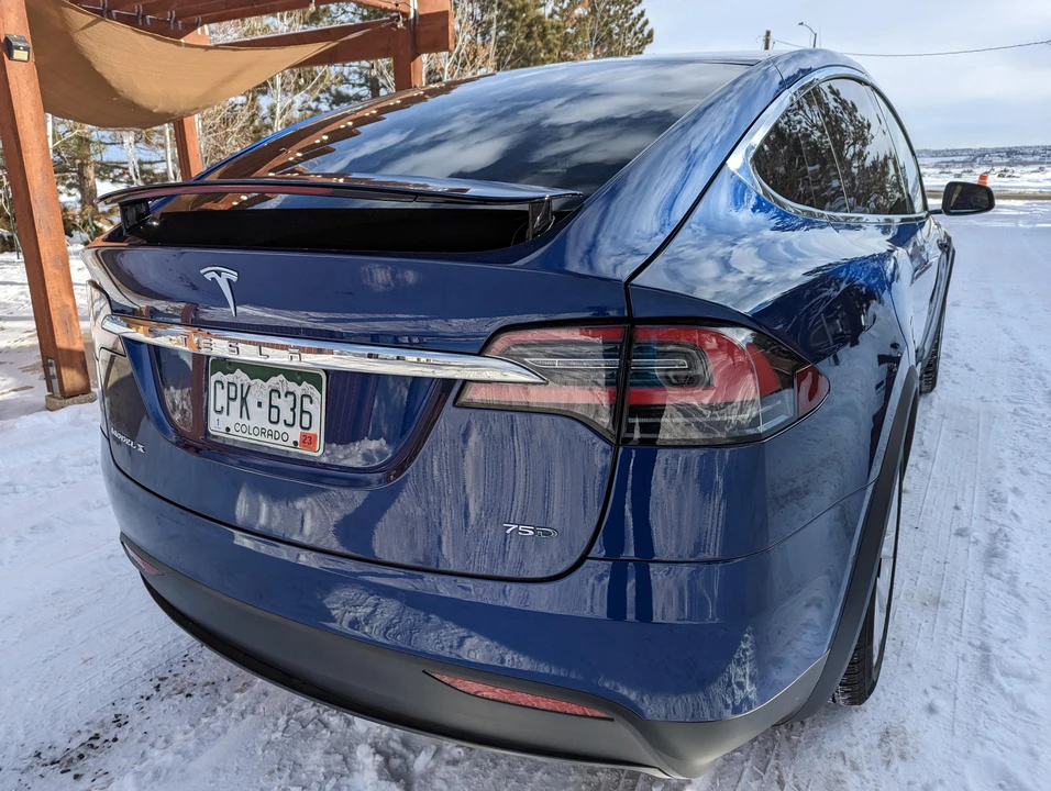 2018 Tesla Model X - Image 14 of 31
