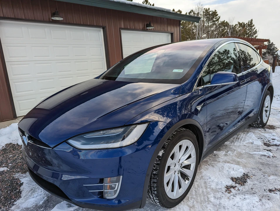 2018 Tesla Model X - Image 7 of 31