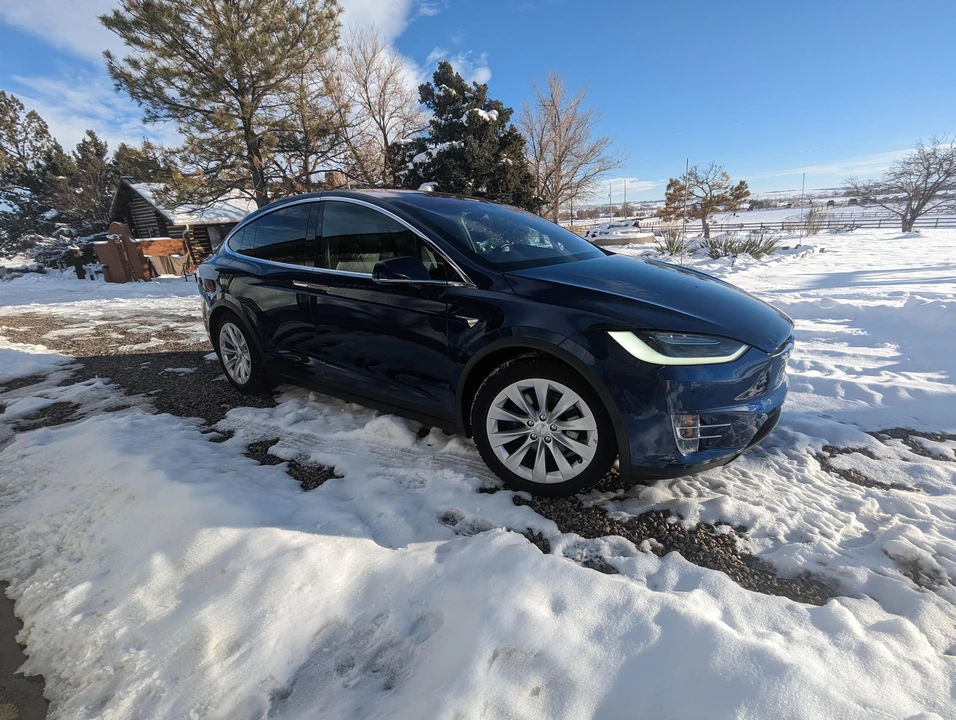 2018 Tesla Model X - Image 22 of 31