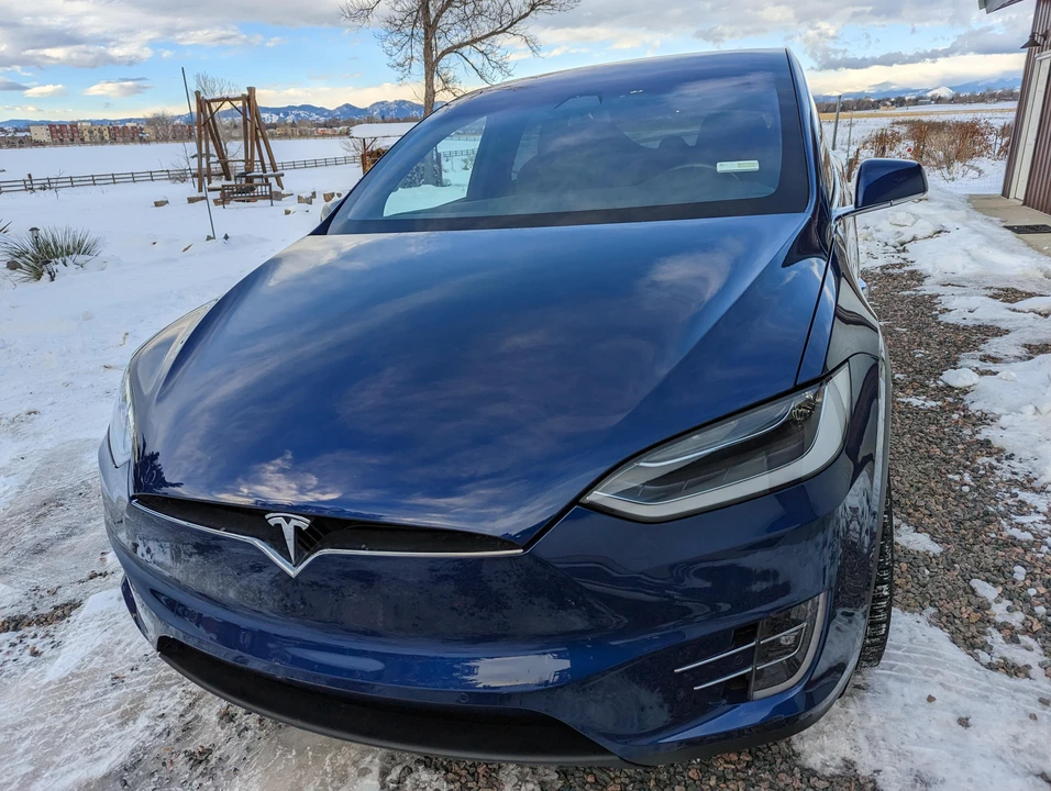 2018 Tesla Model X - Image 6 of 31