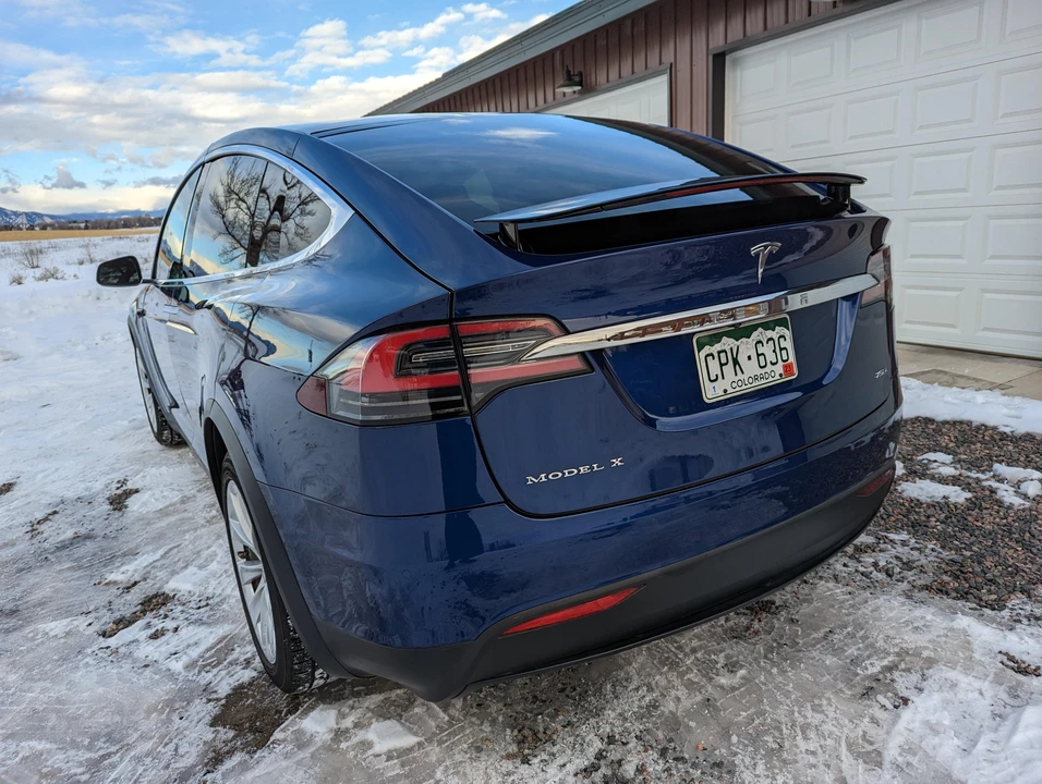 2018 Tesla Model X - Image 11 of 31