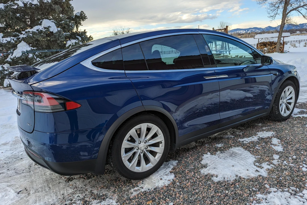 2018 Tesla Model X - Image 4 of 31