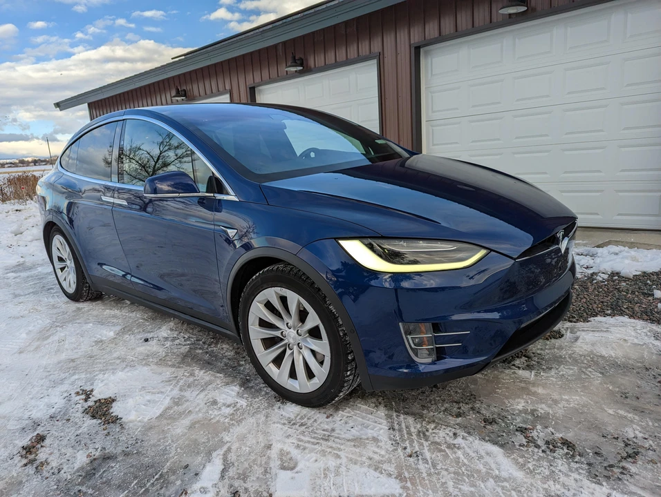 2018 Tesla Model X - Image 23 of 31