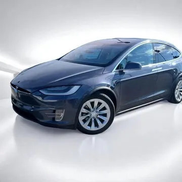 2018 Tesla Model X 75D