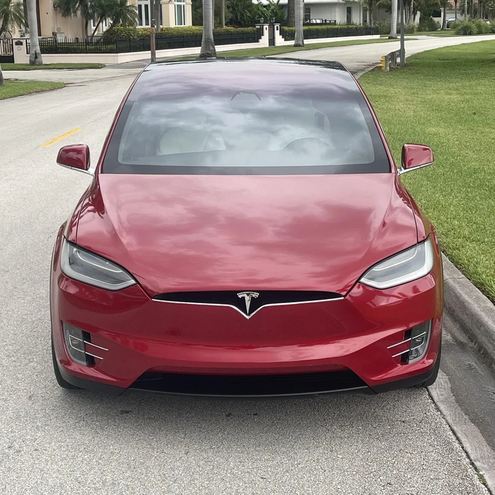 2018 Tesla Model X - Image 5 of 12