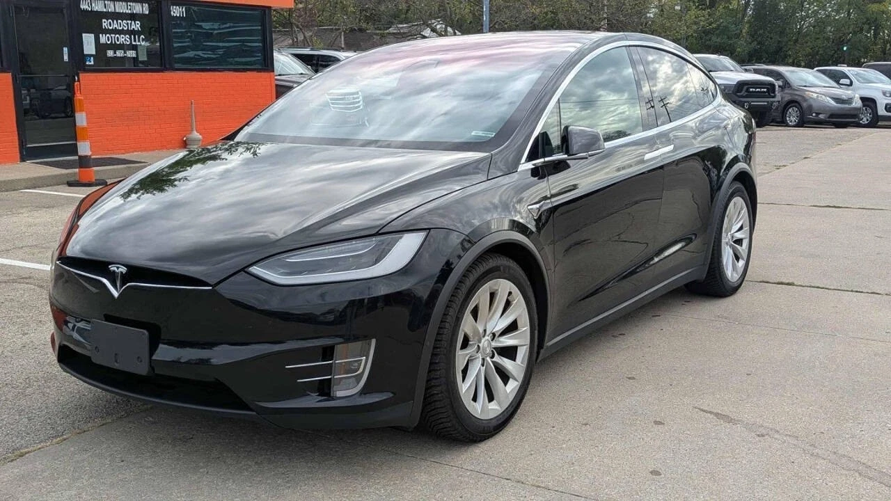 2018 Tesla Model X - Image 4 of 12
