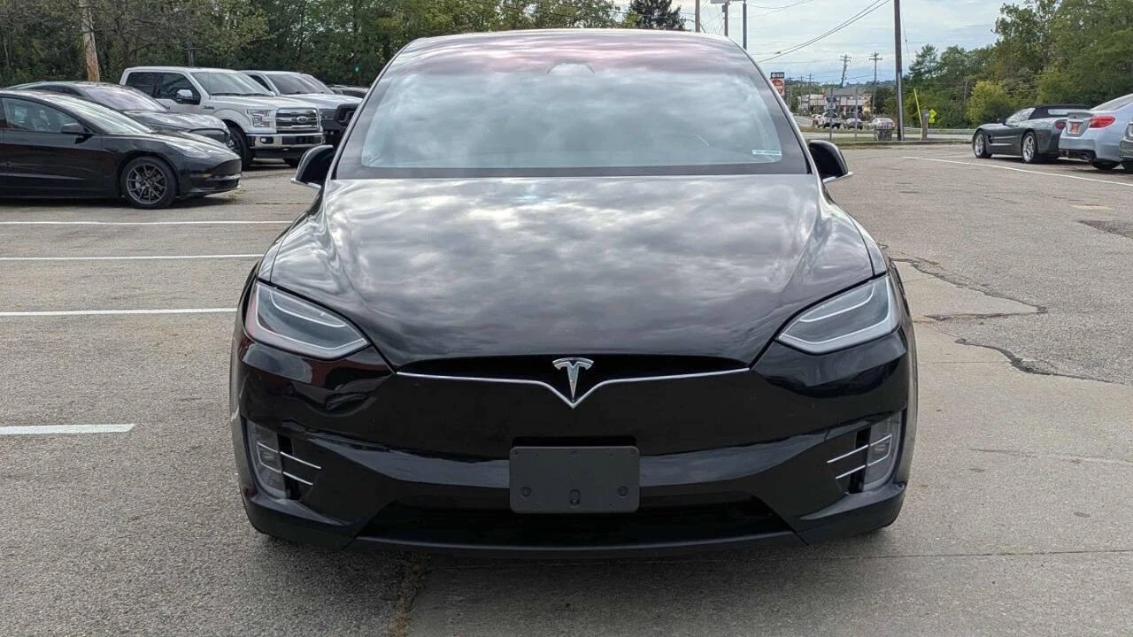 2018 Tesla Model X - Image 3 of 12