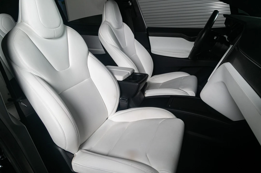 2018 Tesla Model X - Image 6 of 21