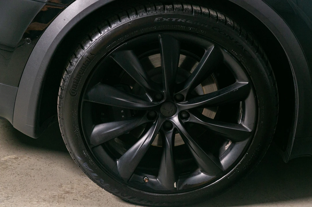 2018 Tesla Model X - Image 19 of 21