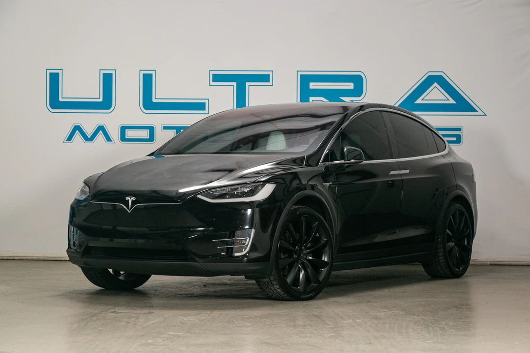 2018 Tesla Model X - Image 3 of 21