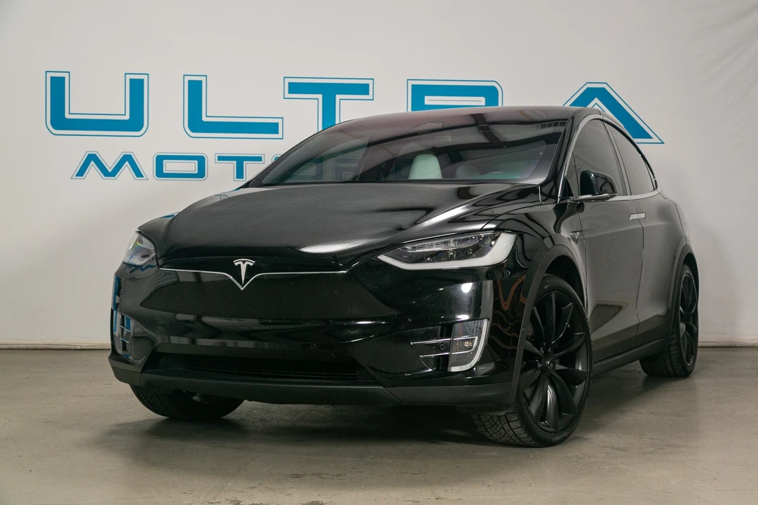 2018 Tesla Model X - Image 5 of 21
