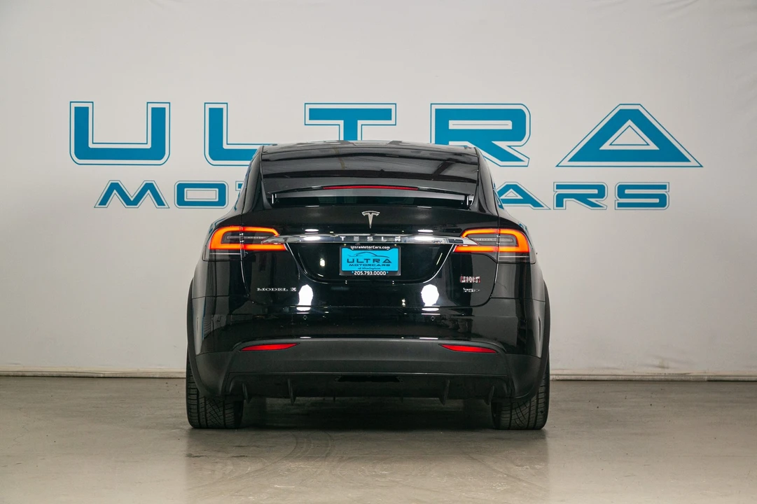 2018 Tesla Model X - Image 13 of 21