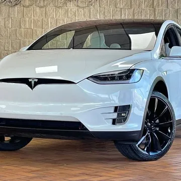 2018 Tesla Model X 75D AWD SUV