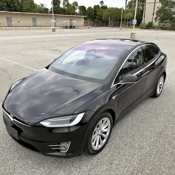 2018 Tesla Model X 75D