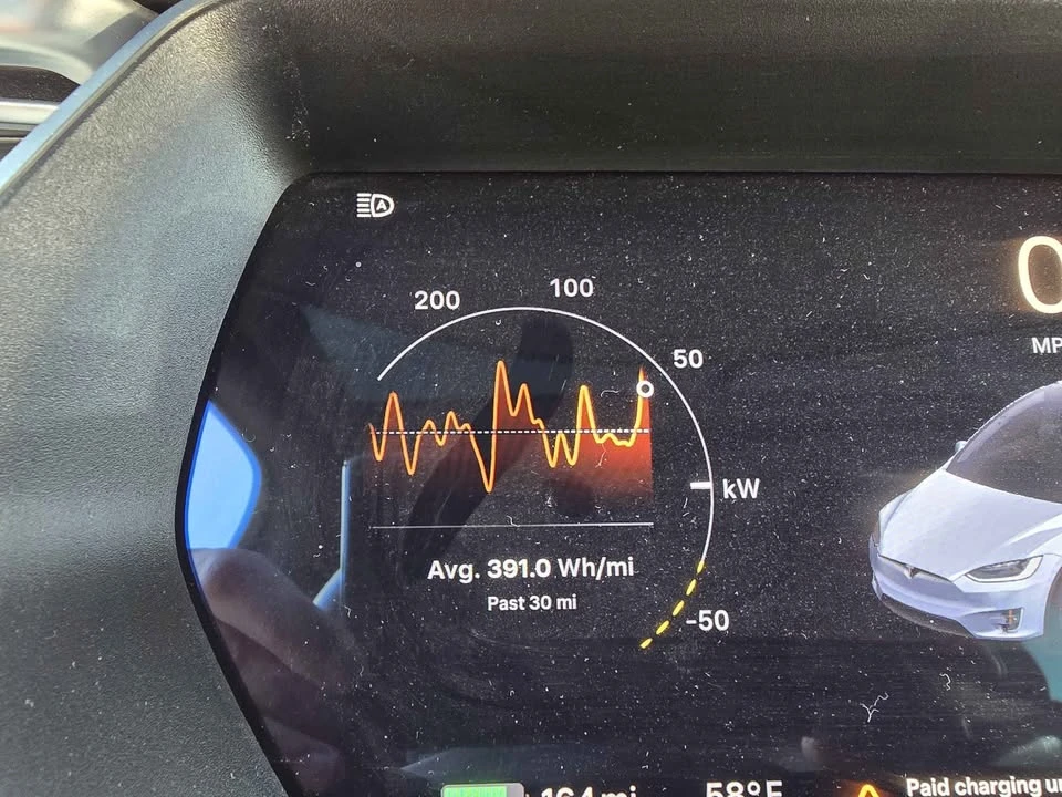 2018 Tesla Model X - Image 19 of 21