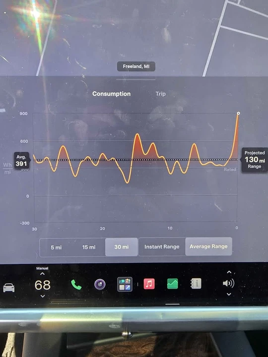 2018 Tesla Model X - Image 20 of 21