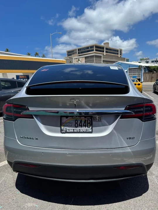 2018 Tesla Model X - Image 6 of 16