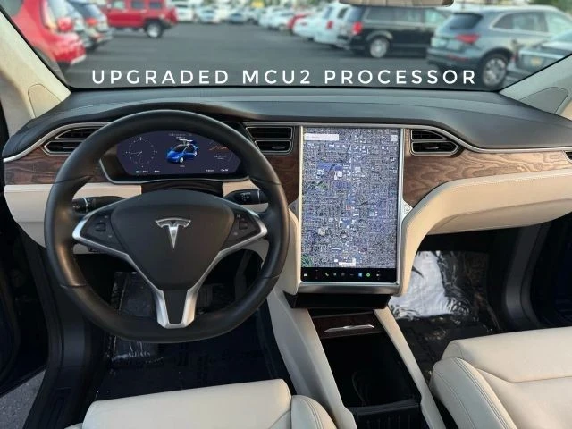 2018 Tesla Model X - Image 20 of 21