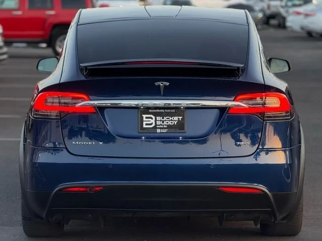 2018 Tesla Model X - Image 8 of 21
