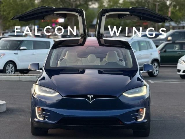 2018 Tesla Model X - Image 12 of 21
