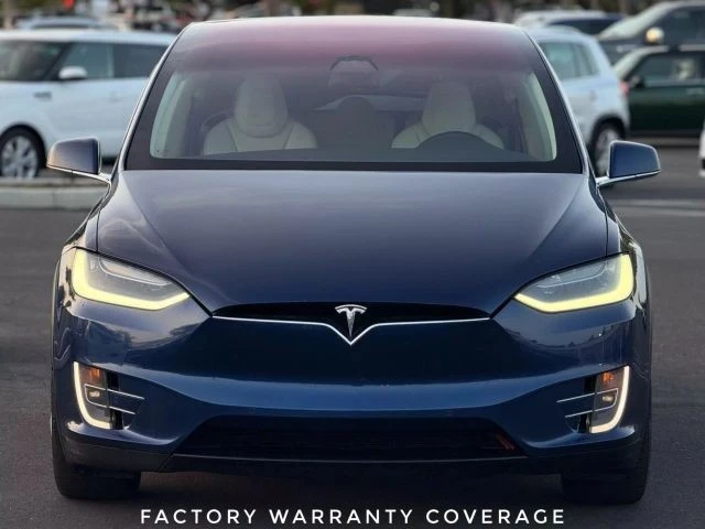 2018 Tesla Model X - Image 5 of 21