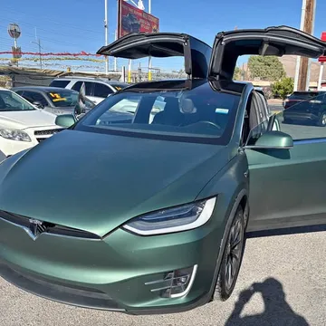 2018 Tesla Model X 75D