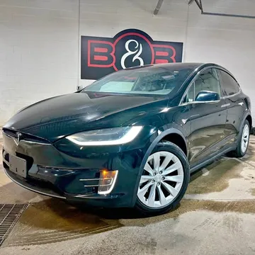 2018 Tesla Model X 75D