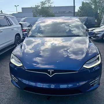 2018 Tesla Model X 75D