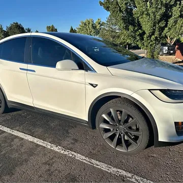 2018 Tesla Model X 75D