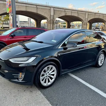 2018 Tesla Model X