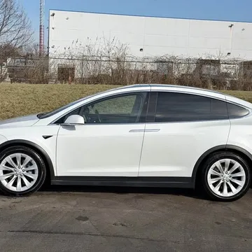 2018 Tesla Model X 75D