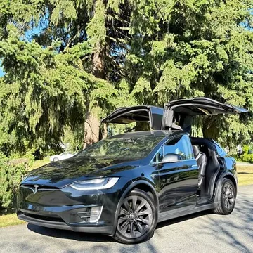 2018 Tesla Model X 75D
