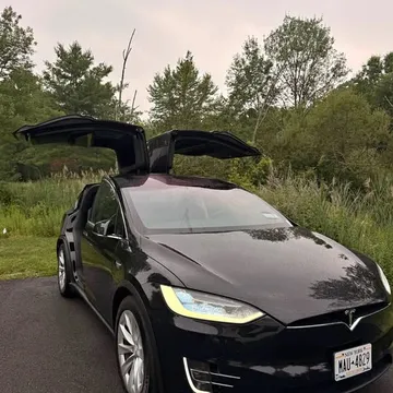 2018 Tesla Model X