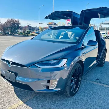 2018 Tesla Model X