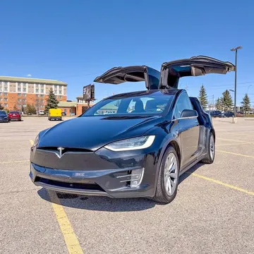 2018 Tesla Model X 100D