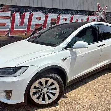 2018 Tesla Model X