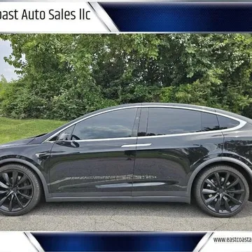 2018 Tesla Model X